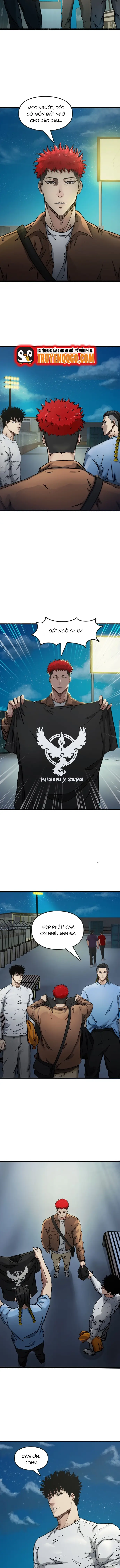 Chạy Đua Với Tử Thần Chapter 20 - 3