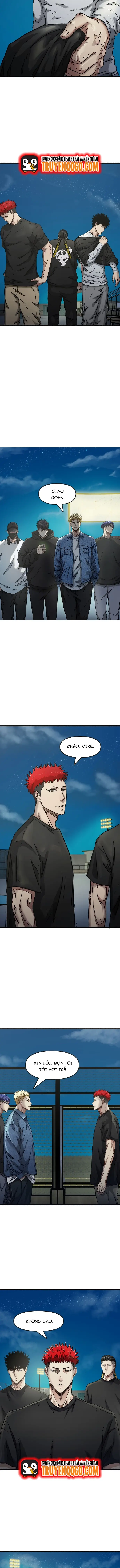 Chạy Đua Với Tử Thần Chapter 20 - 4