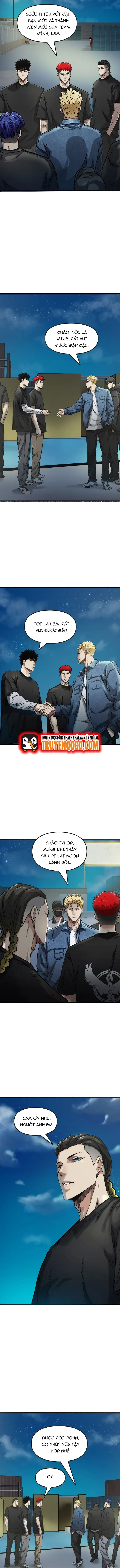 Chạy Đua Với Tử Thần Chapter 20 - 5