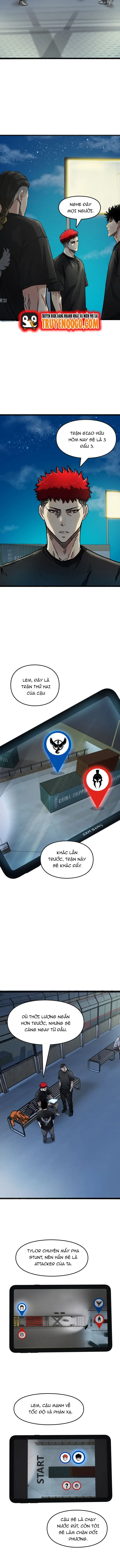 Chạy Đua Với Tử Thần Chapter 20 - 6