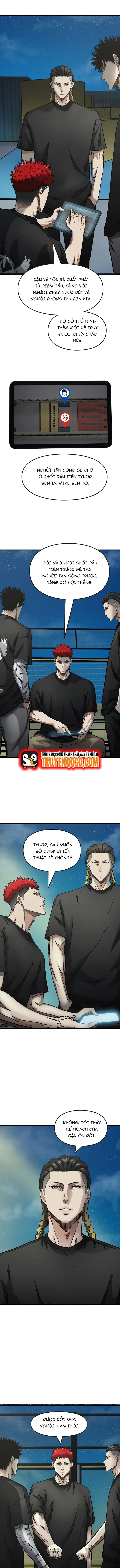 Chạy Đua Với Tử Thần Chapter 20 - 7