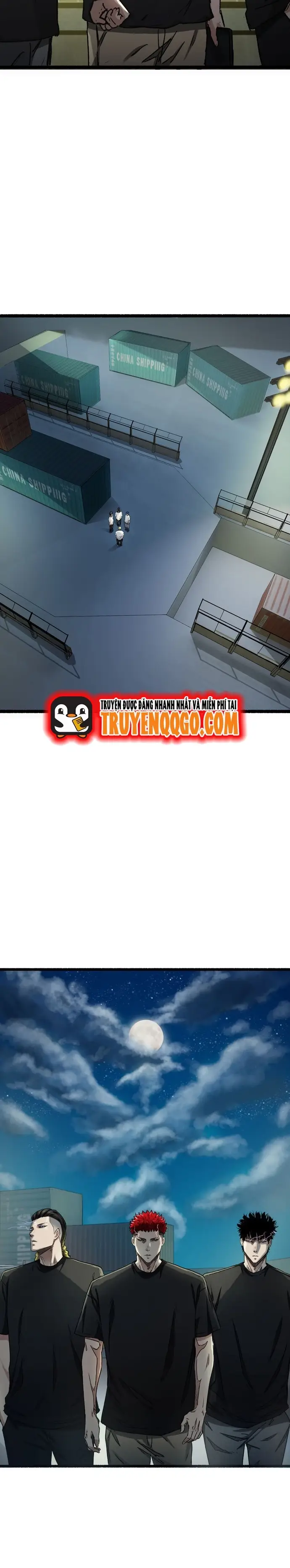 Chạy Đua Với Tử Thần Chapter 20 - 8