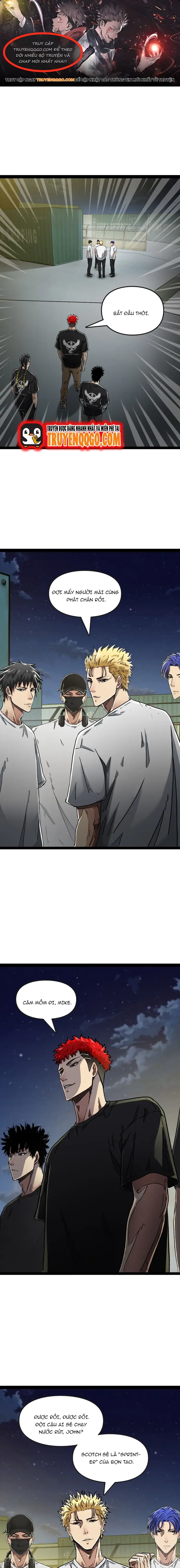 Chạy Đua Với Tử Thần Chapter 21 - 1