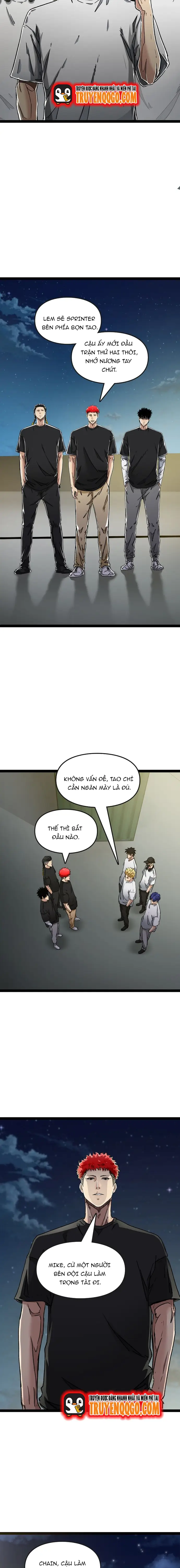 Chạy Đua Với Tử Thần Chapter 21 - 2