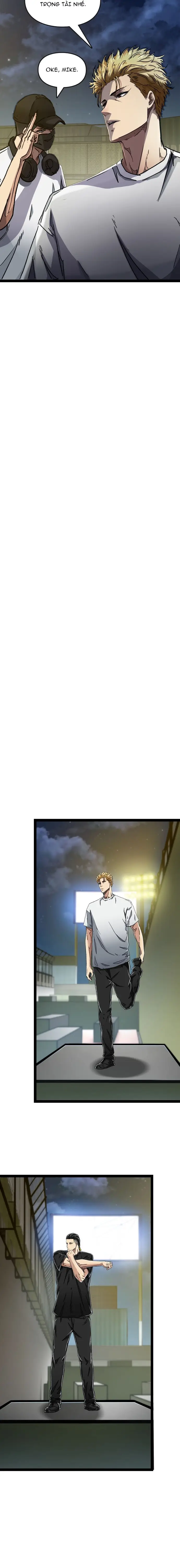 Chạy Đua Với Tử Thần Chapter 21 - 3