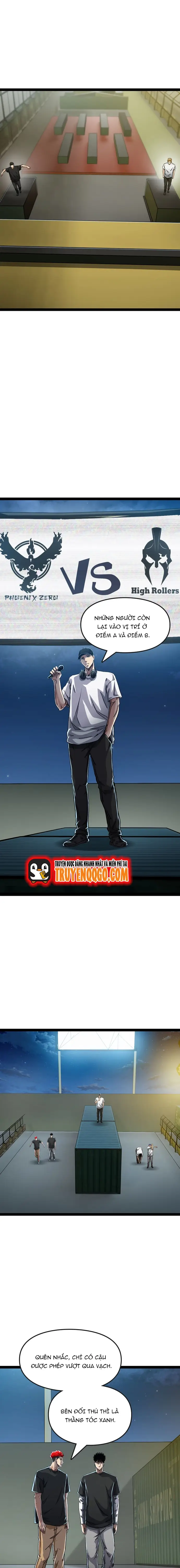 Chạy Đua Với Tử Thần Chapter 21 - 4