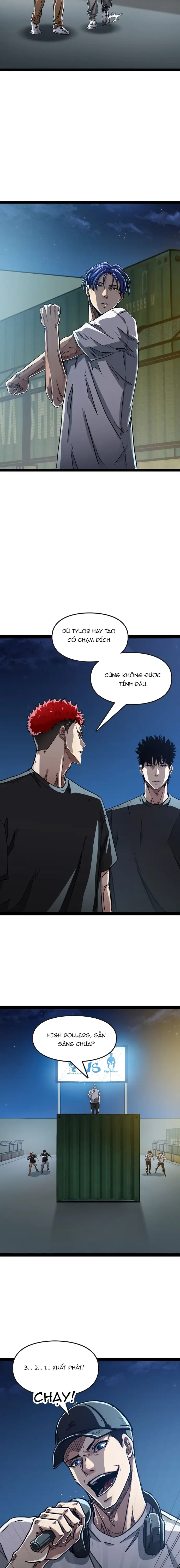 Chạy Đua Với Tử Thần Chapter 21 - 5