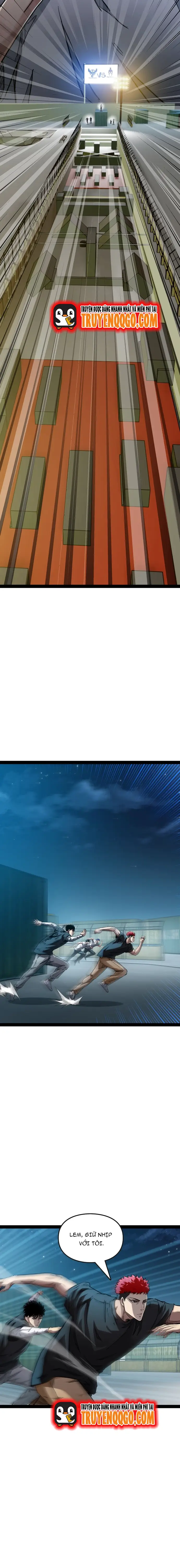 Chạy Đua Với Tử Thần Chapter 21 - 6
