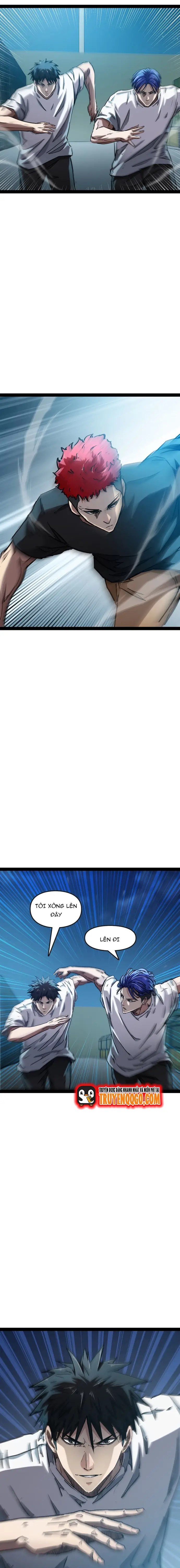 Chạy Đua Với Tử Thần Chapter 21 - 7