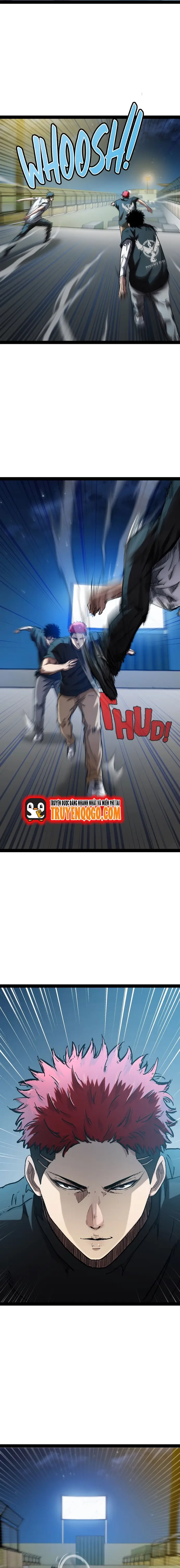 Chạy Đua Với Tử Thần Chapter 21 - 8