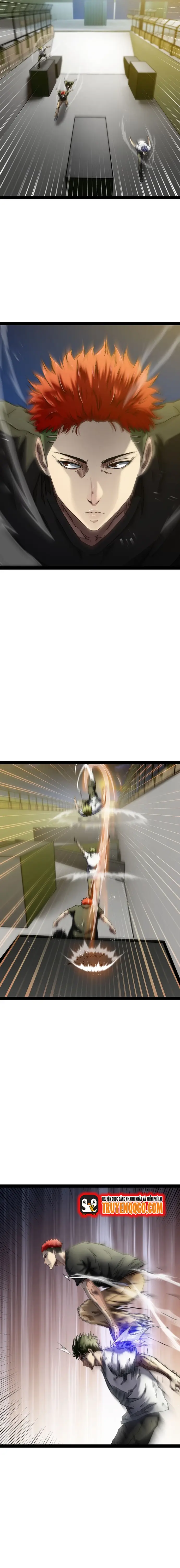 Chạy Đua Với Tử Thần Chapter 21 - 10