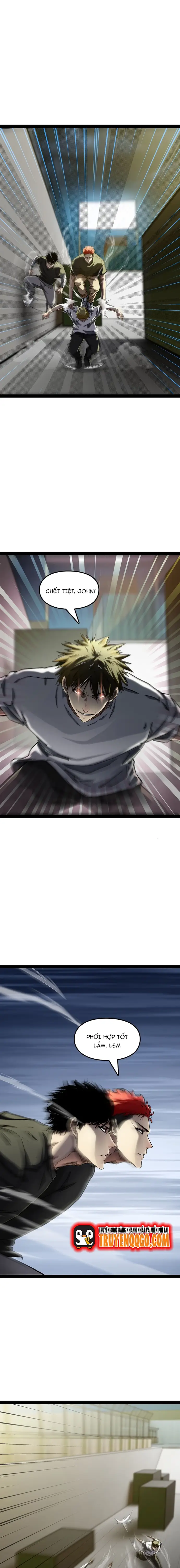 Chạy Đua Với Tử Thần Chapter 21 - 11