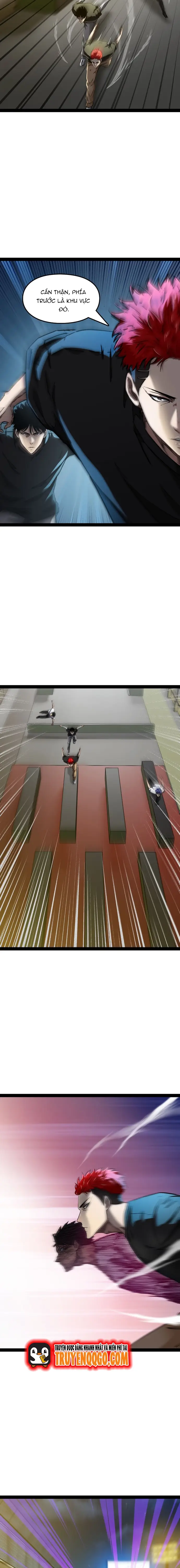 Chạy Đua Với Tử Thần Chapter 21 - 12