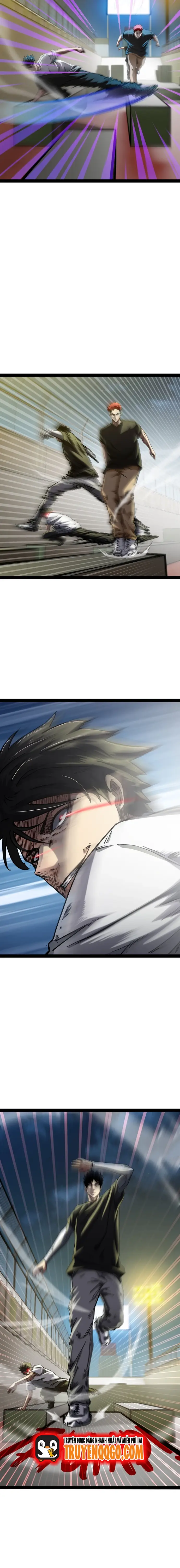 Chạy Đua Với Tử Thần Chapter 21 - 13