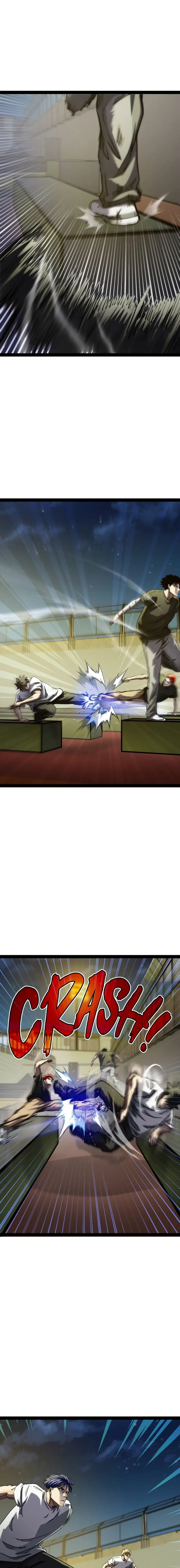 Chạy Đua Với Tử Thần Chapter 21 - 14