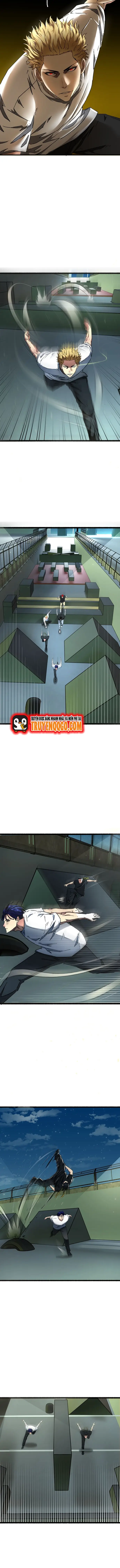 Chạy Đua Với Tử Thần Chapter 22 - 4