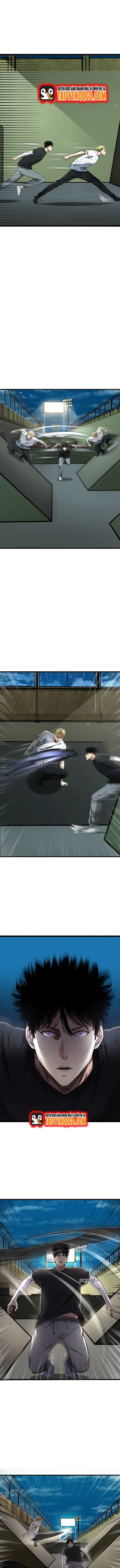 Chạy Đua Với Tử Thần Chapter 22 - 5