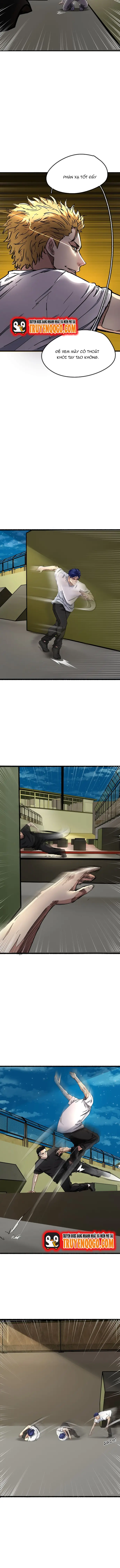 Chạy Đua Với Tử Thần Chapter 22 - 6