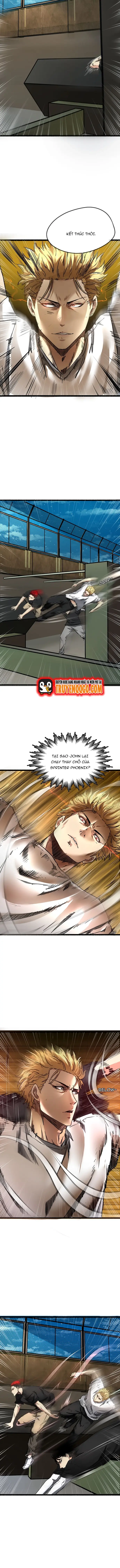 Chạy Đua Với Tử Thần Chapter 22 - 8