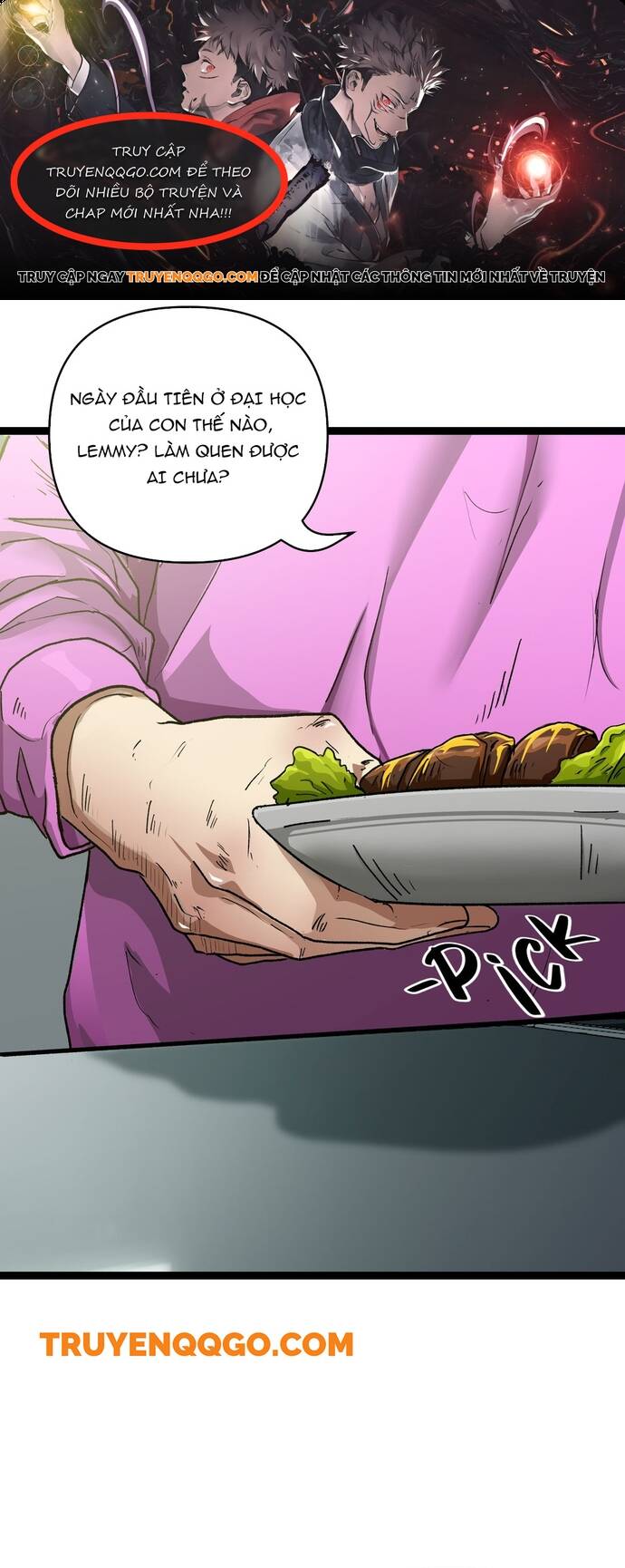 Chạy Đua Với Tử Thần Chapter 3 - 1