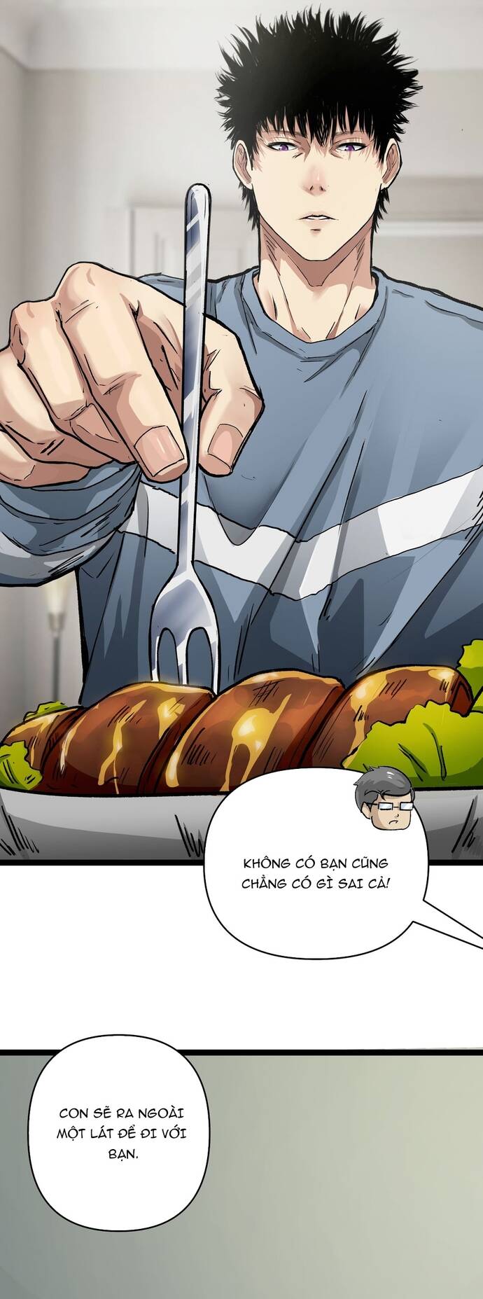 Chạy Đua Với Tử Thần Chapter 3 - 3