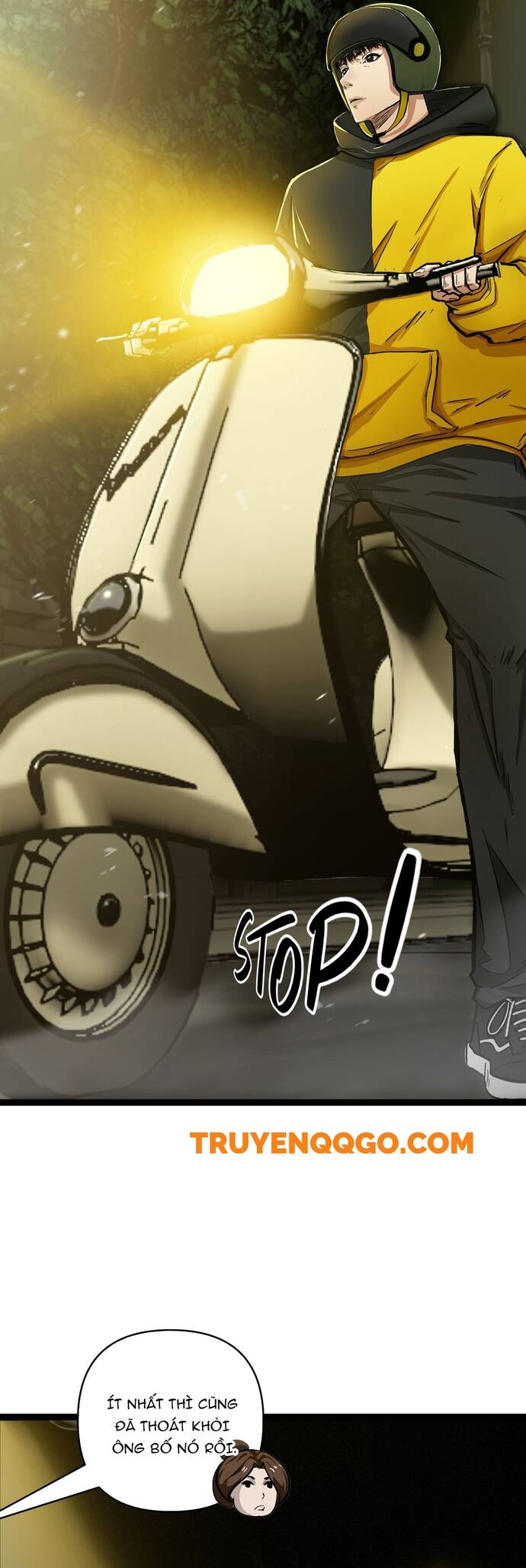 Chạy Đua Với Tử Thần Chapter 3 - 5