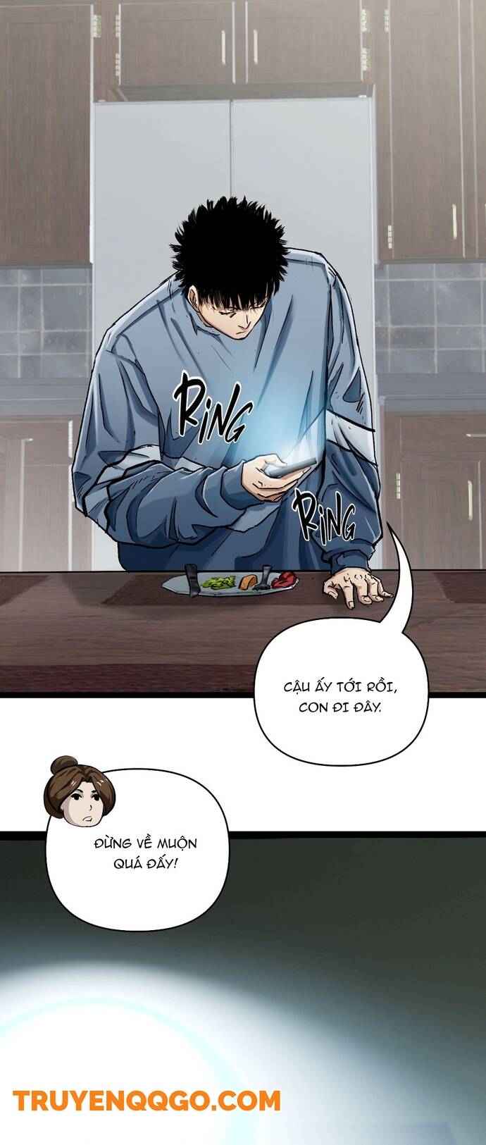 Chạy Đua Với Tử Thần Chapter 3 - 8