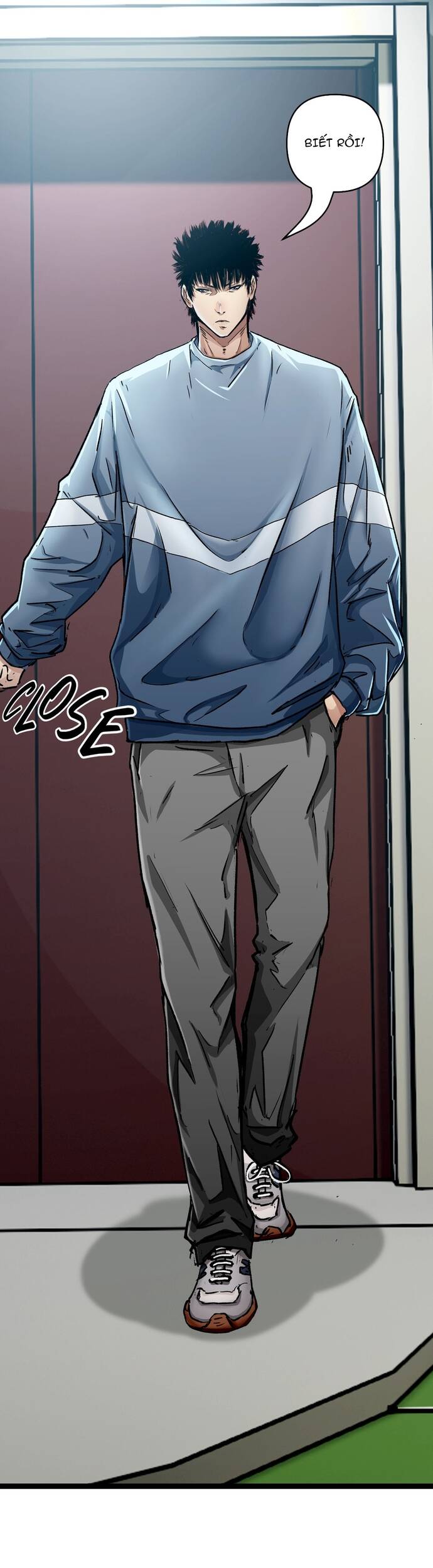 Chạy Đua Với Tử Thần Chapter 3 - 9