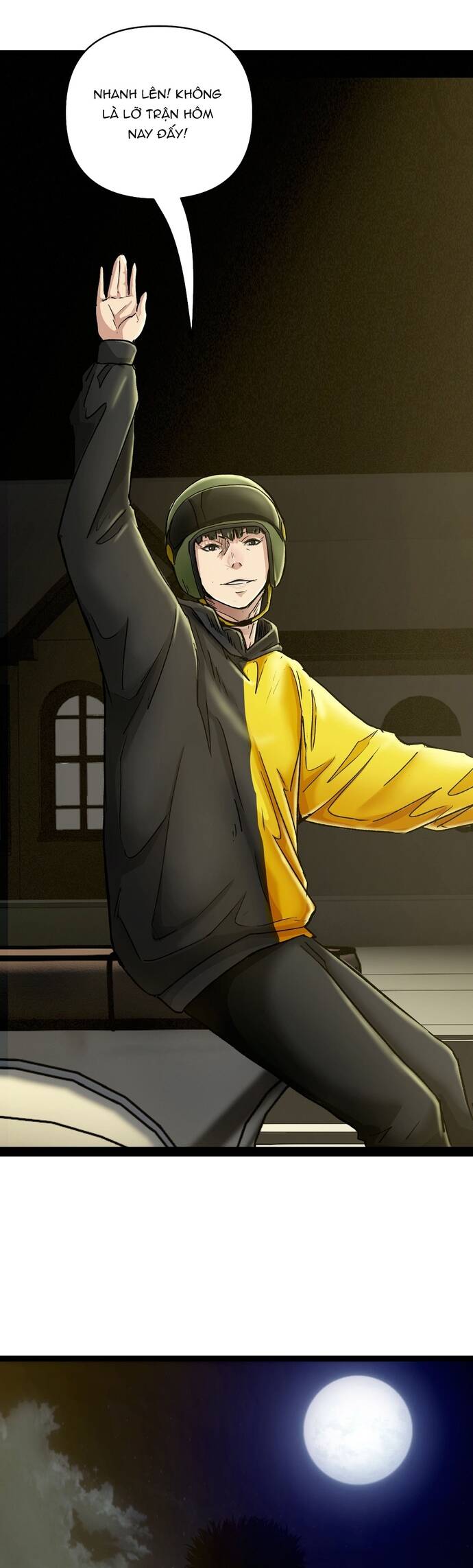 Chạy Đua Với Tử Thần Chapter 3 - 10