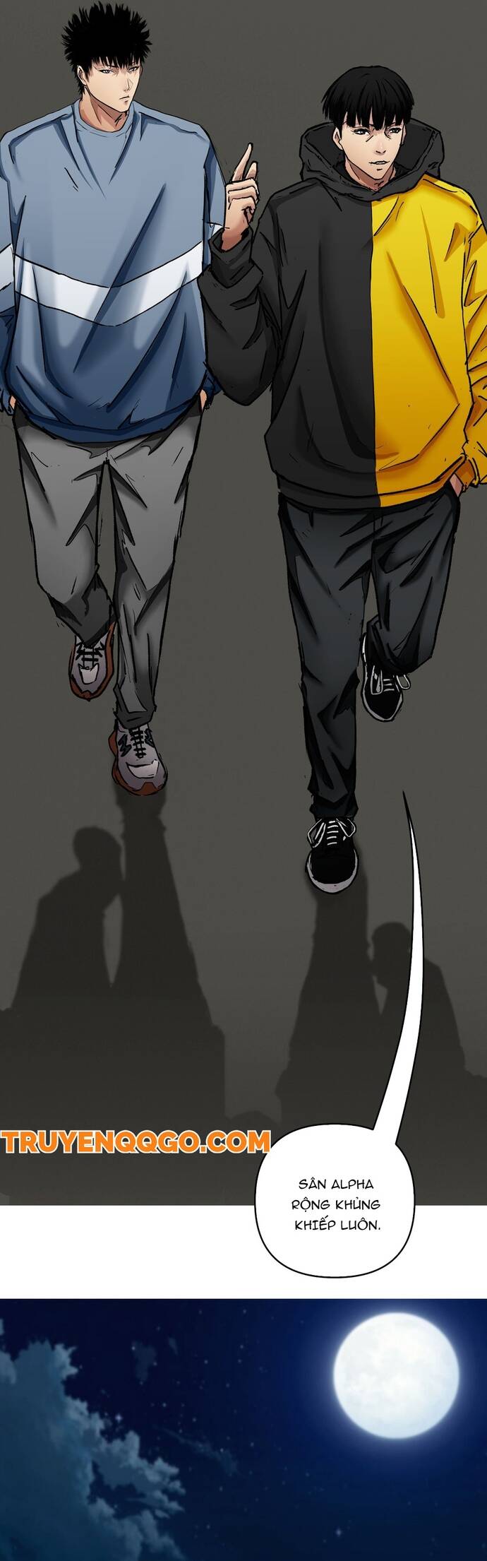 Chạy Đua Với Tử Thần Chapter 3 - 12