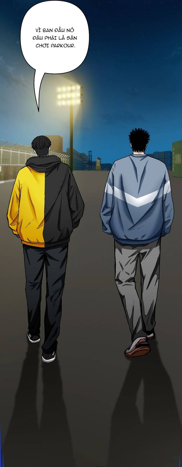 Chạy Đua Với Tử Thần Chapter 3 - 13