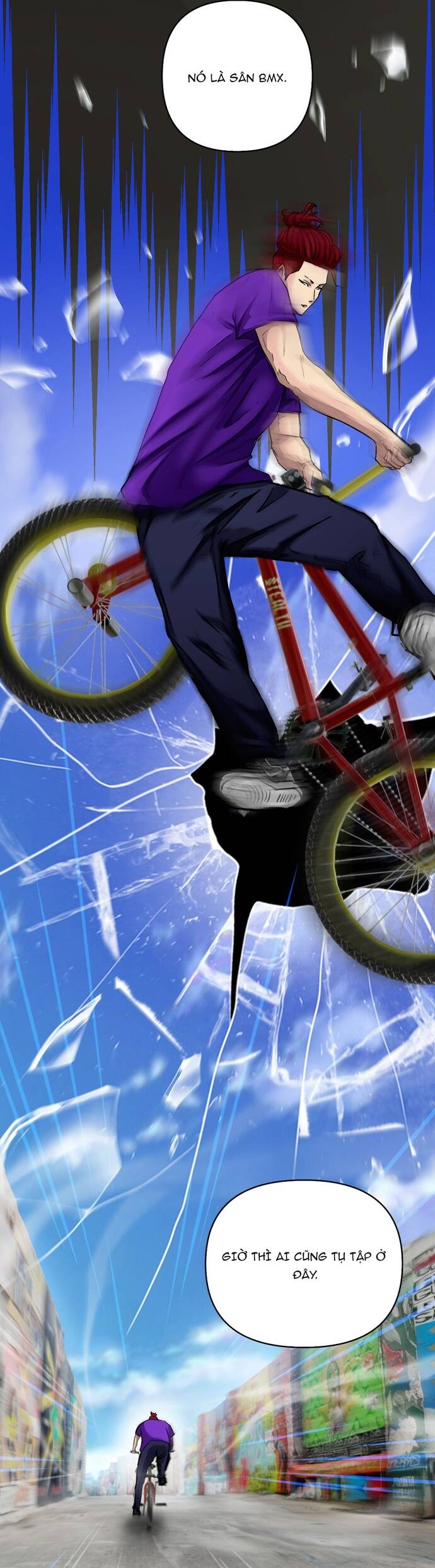 Chạy Đua Với Tử Thần Chapter 3 - 14