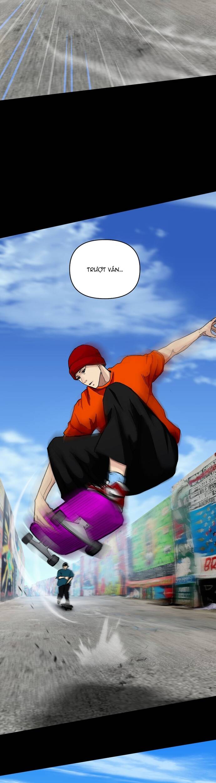 Chạy Đua Với Tử Thần Chapter 3 - 15