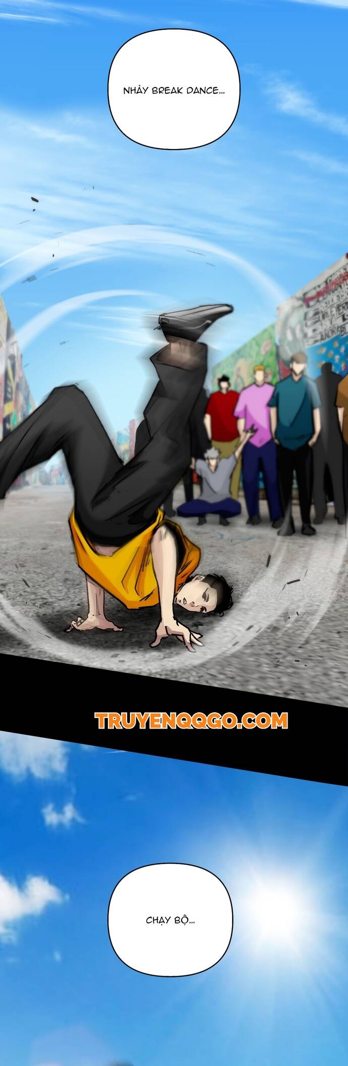 Chạy Đua Với Tử Thần Chapter 3 - 16
