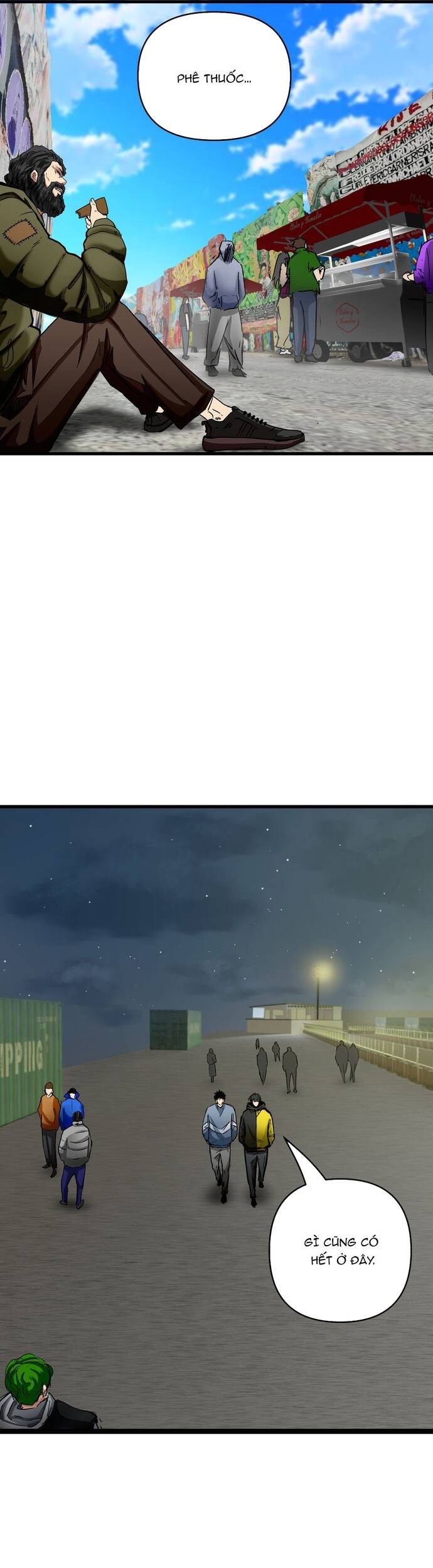 Chạy Đua Với Tử Thần Chapter 3 - 18