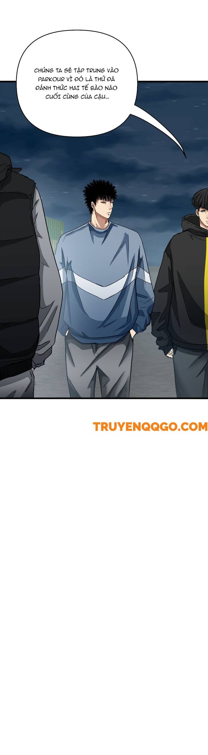 Chạy Đua Với Tử Thần Chapter 3 - 19
