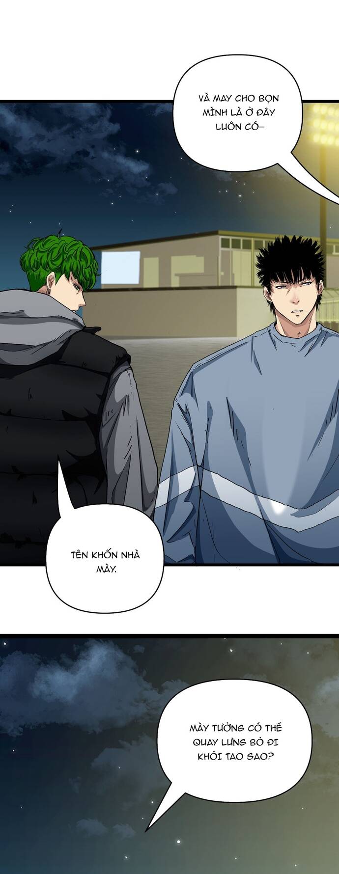 Chạy Đua Với Tử Thần Chapter 3 - 20