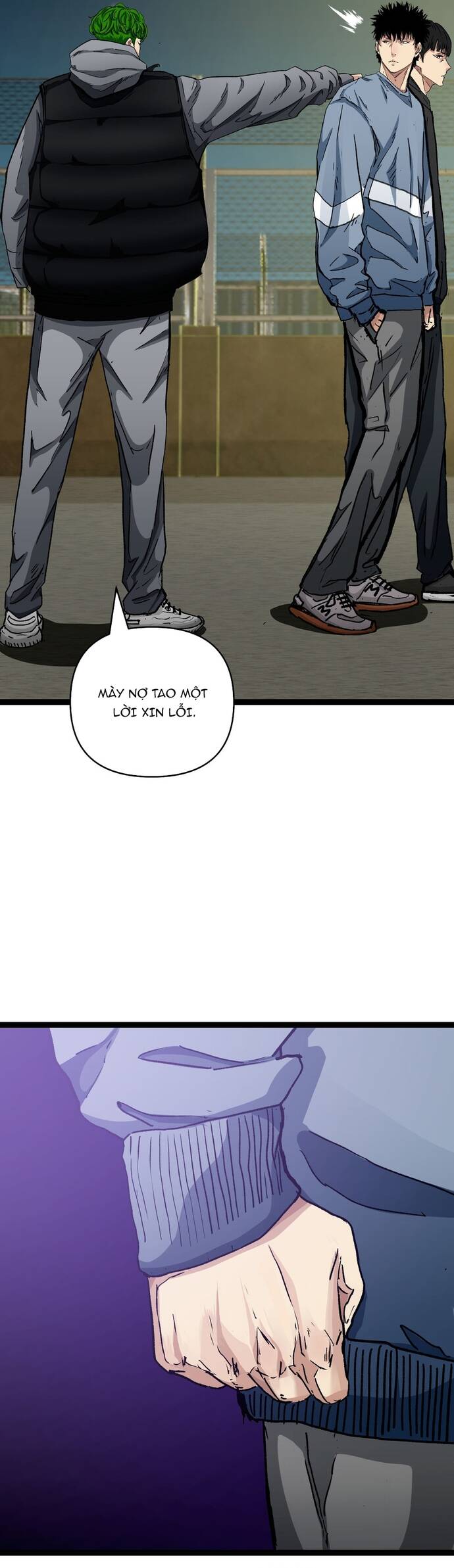 Chạy Đua Với Tử Thần Chapter 3 - 21
