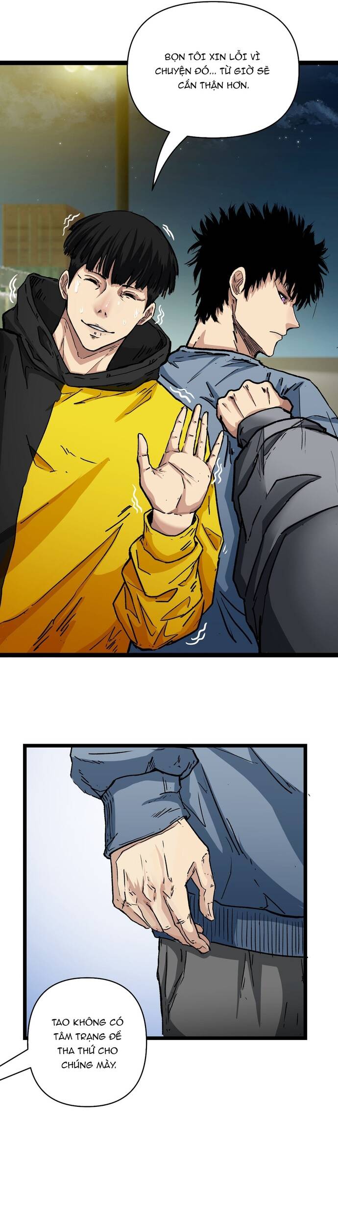 Chạy Đua Với Tử Thần Chapter 3 - 22