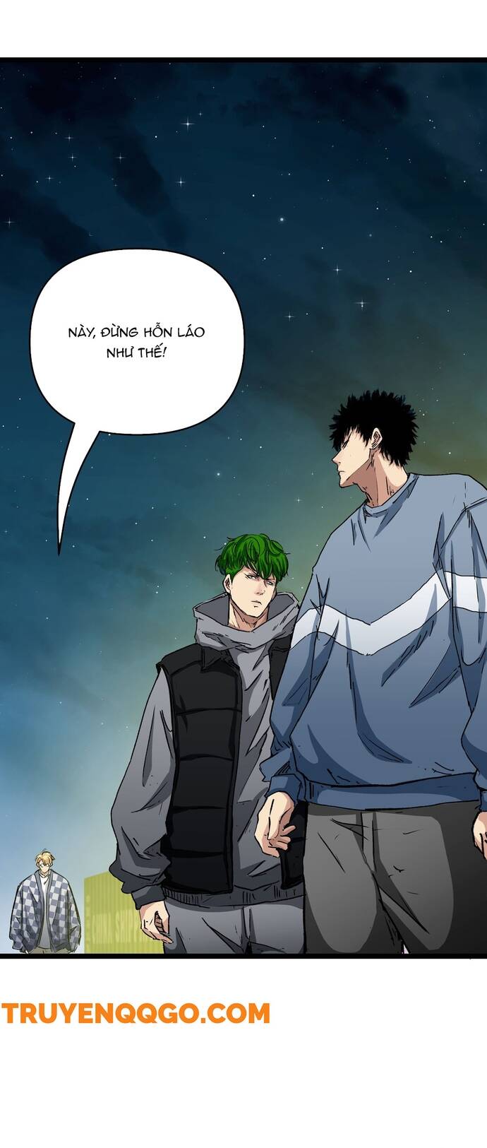 Chạy Đua Với Tử Thần Chapter 3 - 23