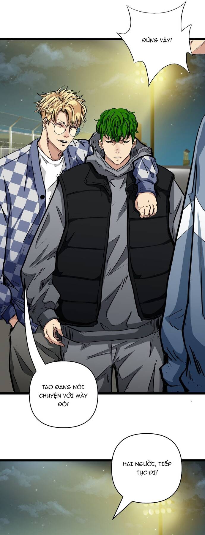Chạy Đua Với Tử Thần Chapter 3 - 24