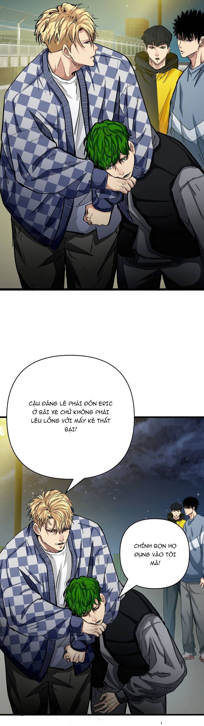 Chạy Đua Với Tử Thần Chapter 3 - 25