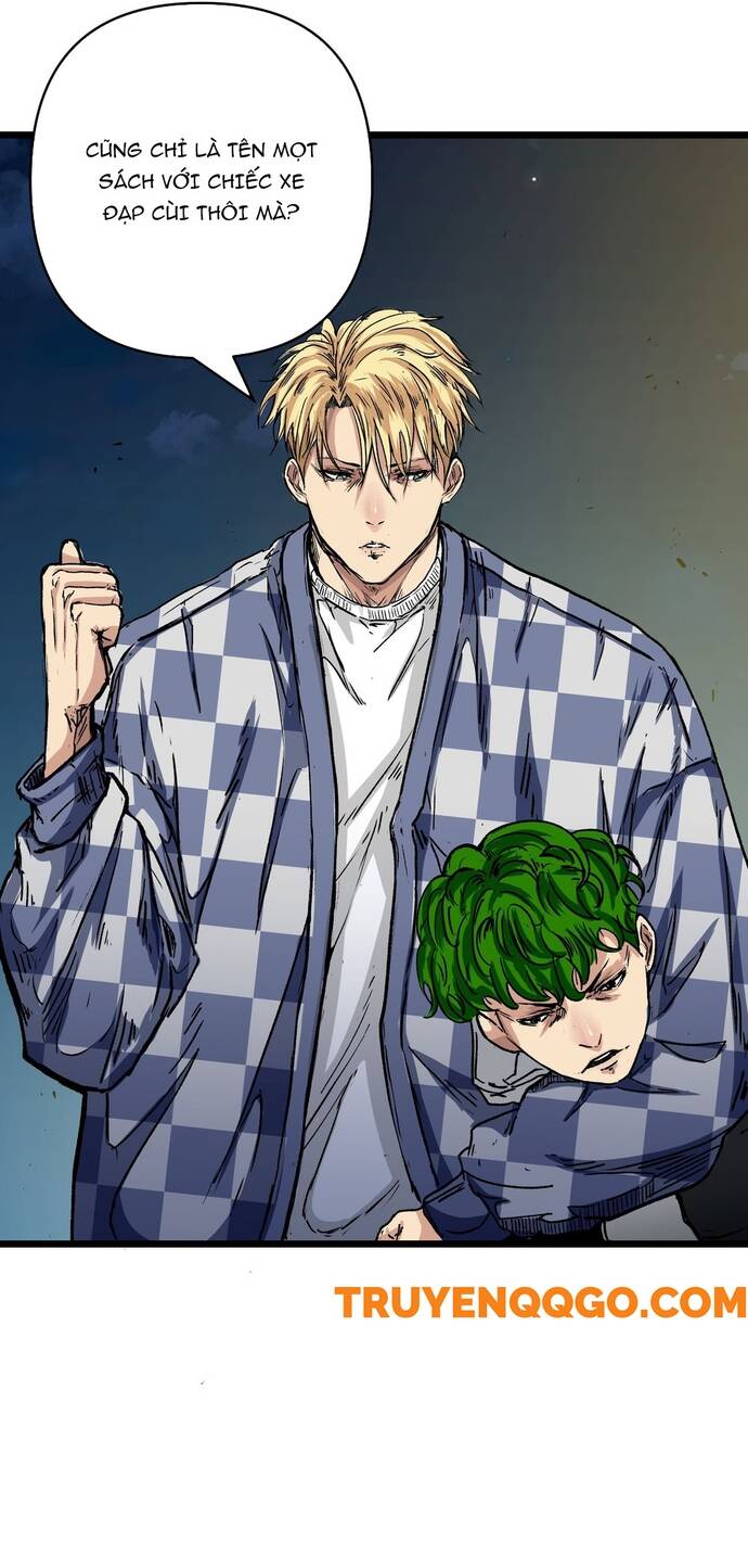 Chạy Đua Với Tử Thần Chapter 3 - 26