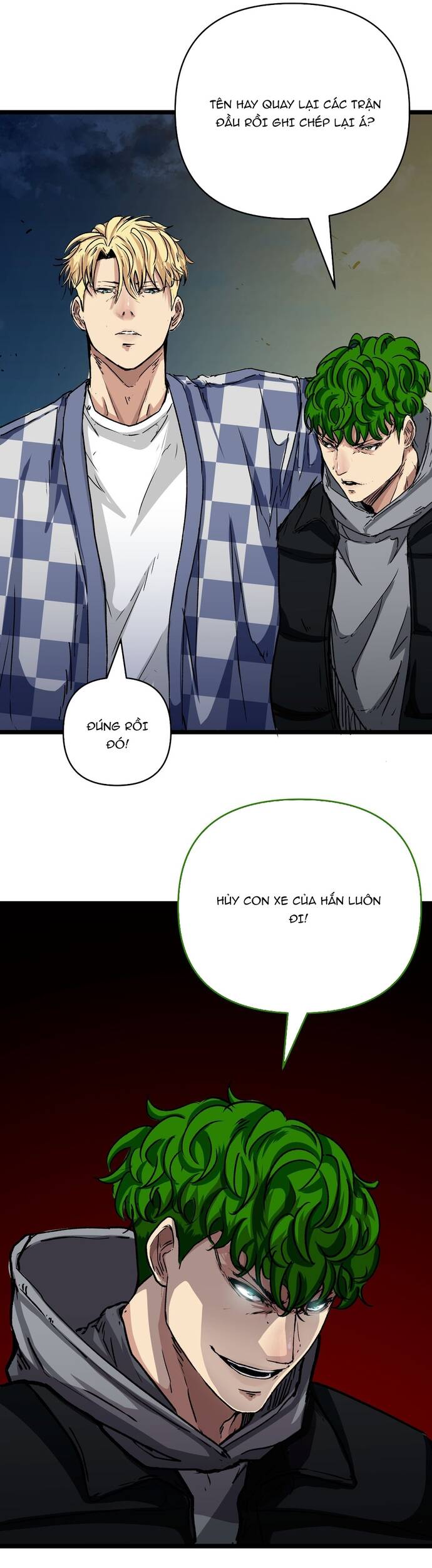 Chạy Đua Với Tử Thần Chapter 3 - 27