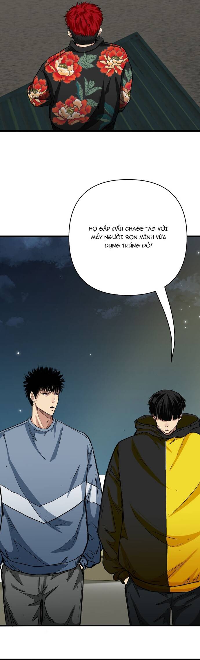 Chạy Đua Với Tử Thần Chapter 3 - 31