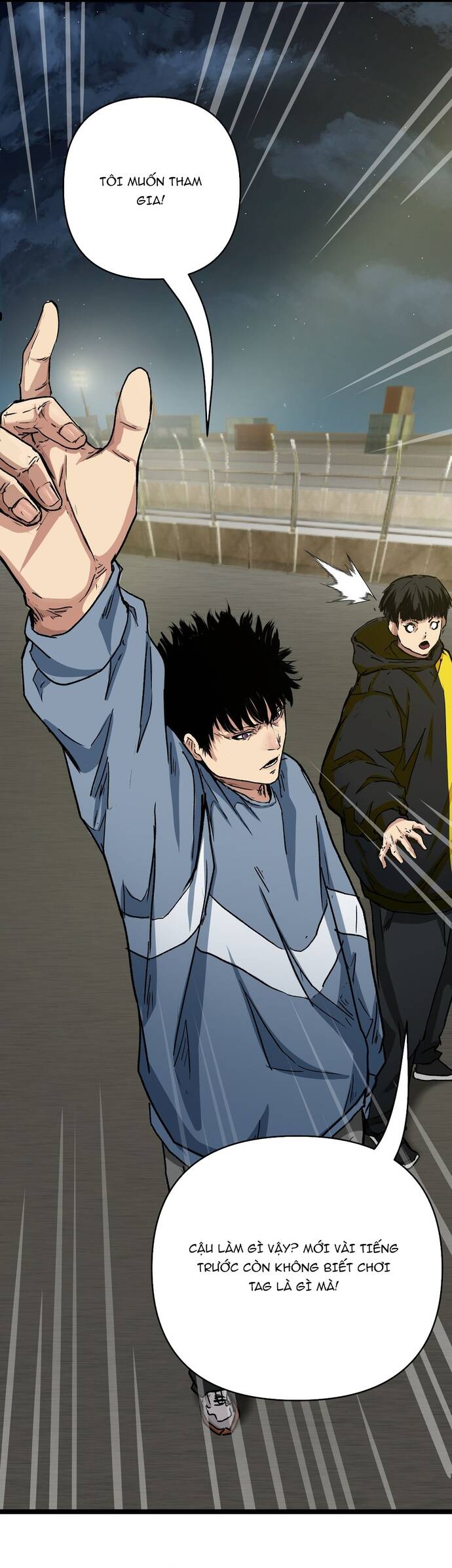 Chạy Đua Với Tử Thần Chapter 3 - 32