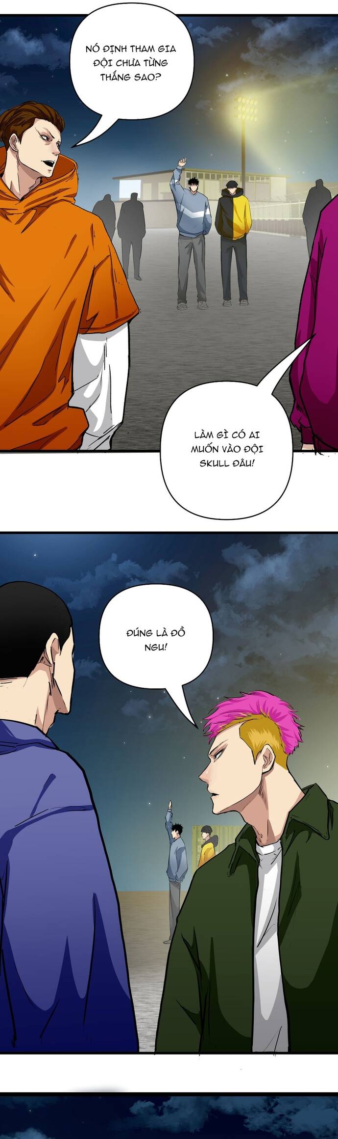 Chạy Đua Với Tử Thần Chapter 3 - 33