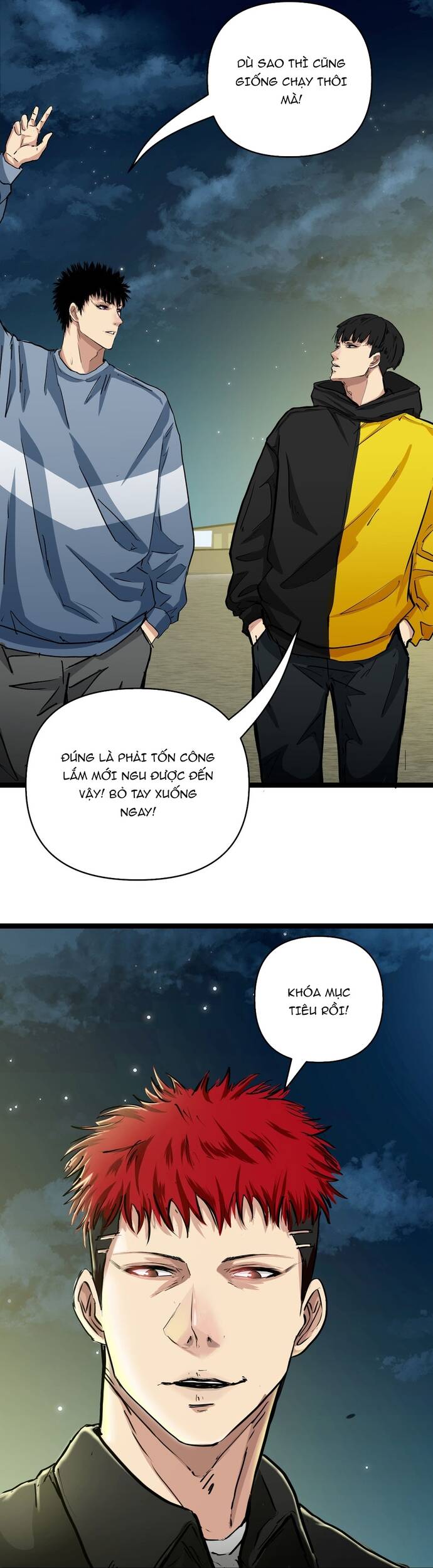 Chạy Đua Với Tử Thần Chapter 3 - 34