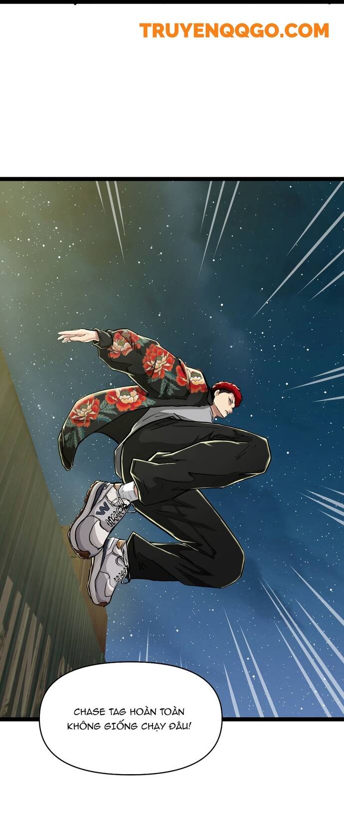 Chạy Đua Với Tử Thần Chapter 3 - 35