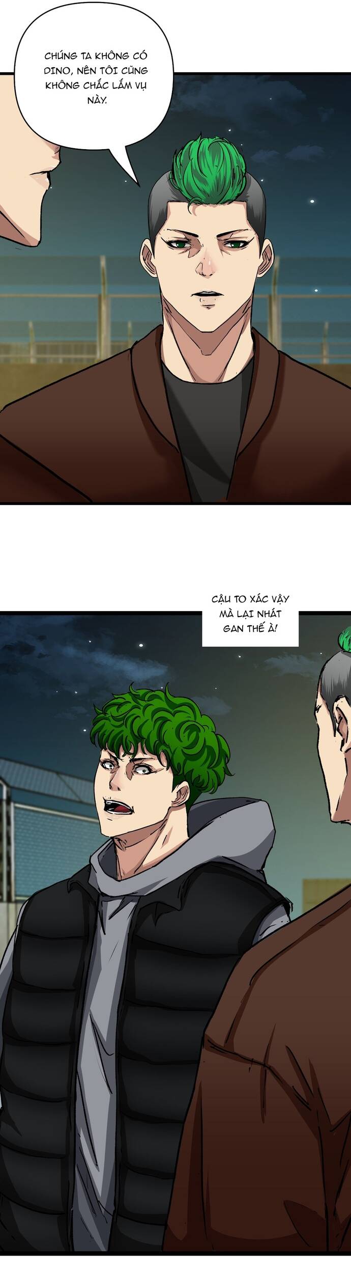 Chạy Đua Với Tử Thần Chapter 4 - 9